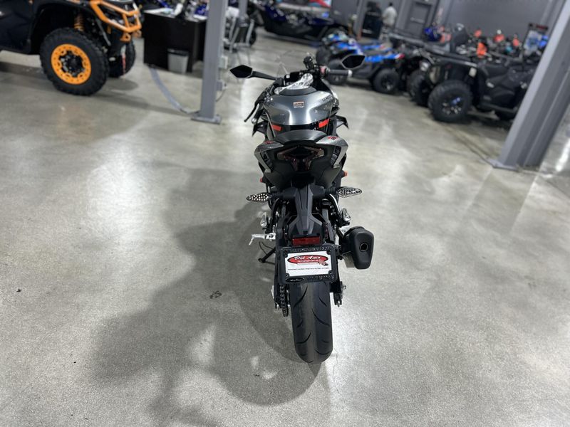 2025 CFMOTO 450SS Image 5