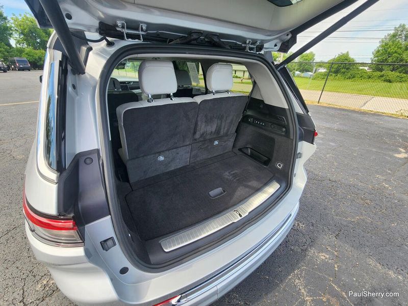 Used 2021 Jeep Grand Cherokee L Overland