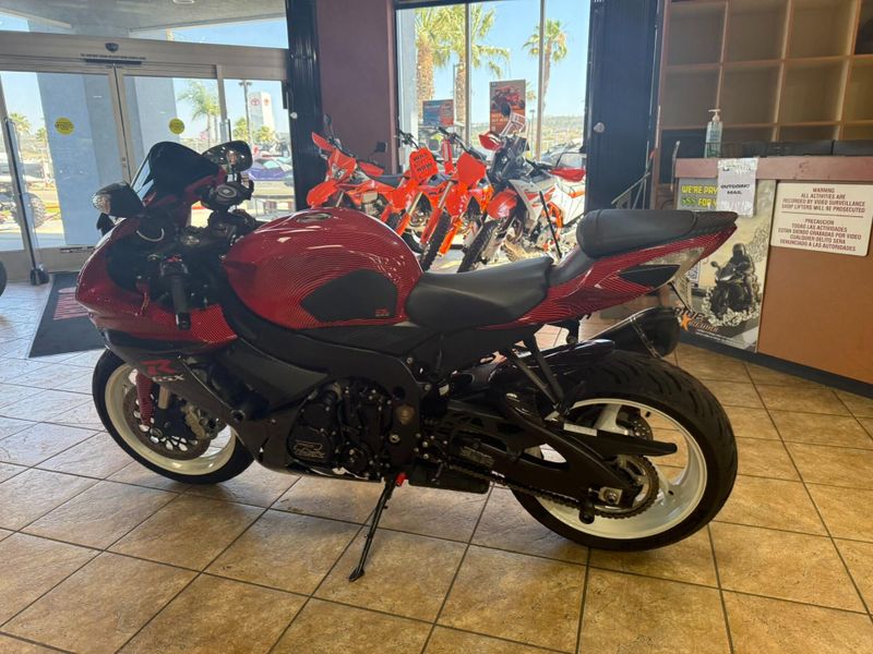 Used 2020 Suzuki GSX-R600M0 CA Image 50