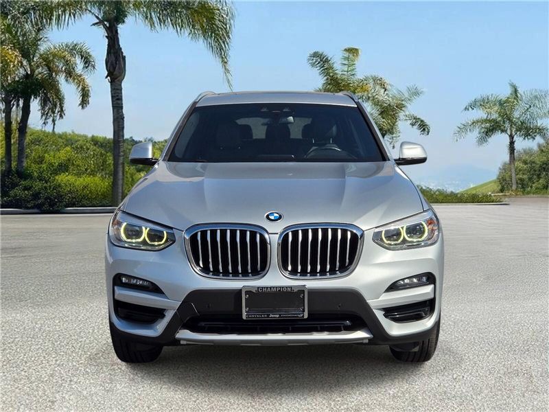 Used 2020 BMW X3 sDrive30i Sports Activity Vehicle