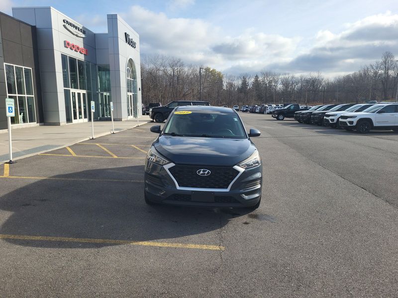 Used 2019 Hyundai Tucson SEImage 22