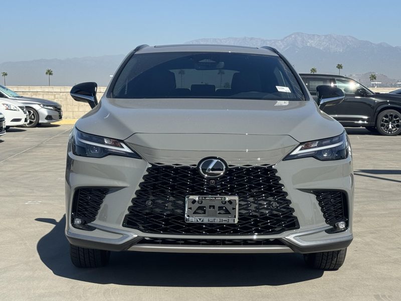 New 2026 Lexus RX 350h F SPORT DesignImage 4