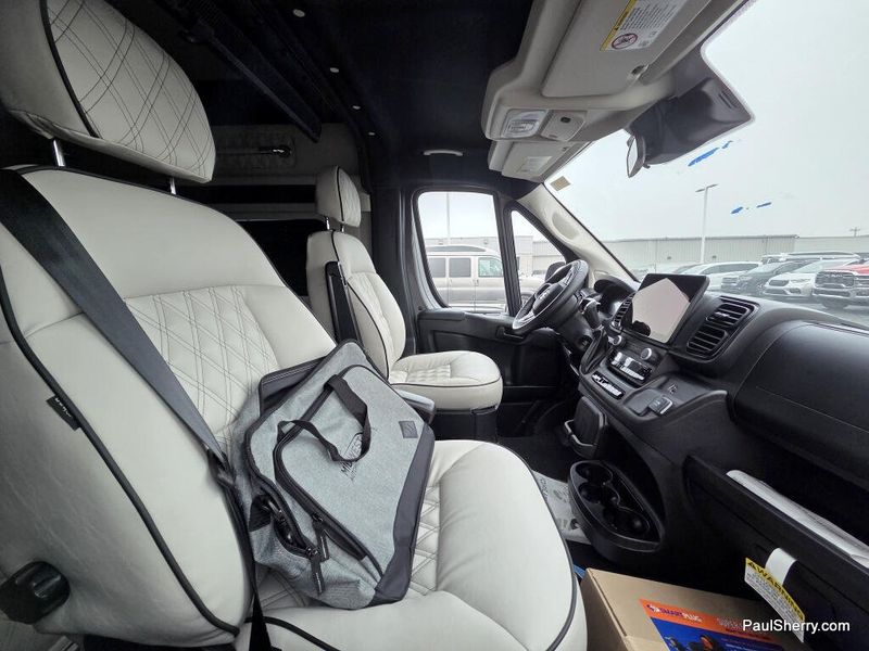 New 2023 RAM ProMaster 3500 Extended 159X WB