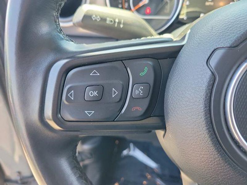 Used 2022 Jeep Wrangler Unlimited Sport S 4x4