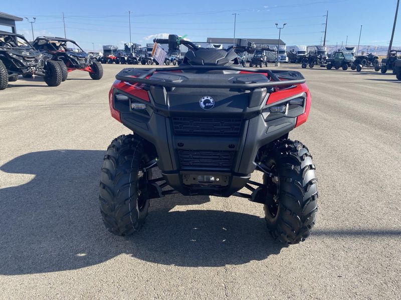New 2026 Can-Am OUTLANDER DPS 500 