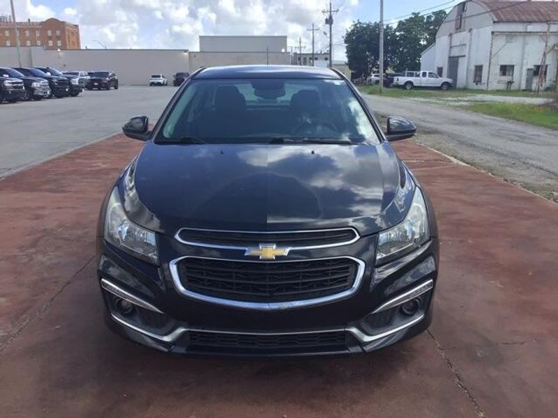 2016 Chevrolet Cruze Limited 1LTImage 8