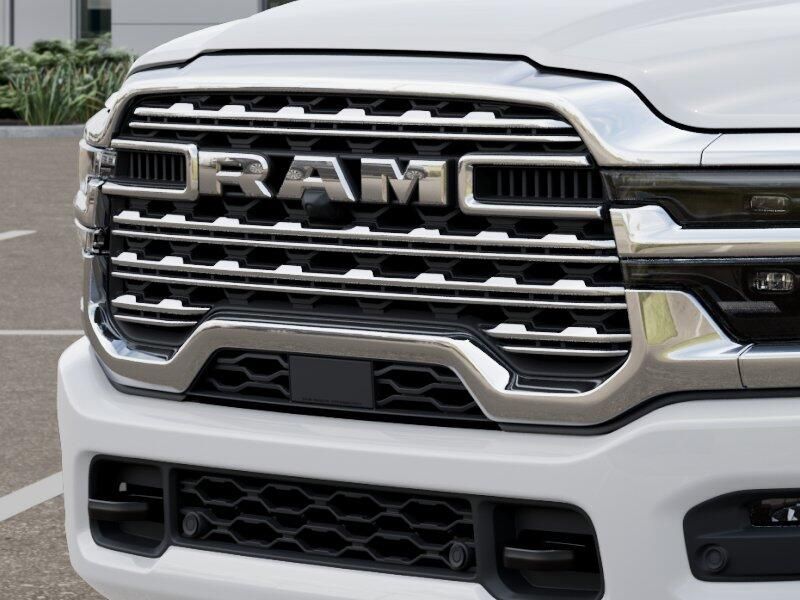 New 2026 RAM 2500 Limited Longhorn Crew Cab 4x4 6