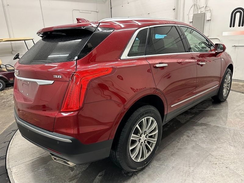 2019 Cadillac XT5 LuxuryImage 15