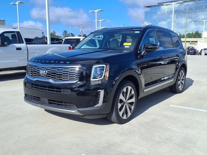Used 2020 Kia Telluride SImage 9
