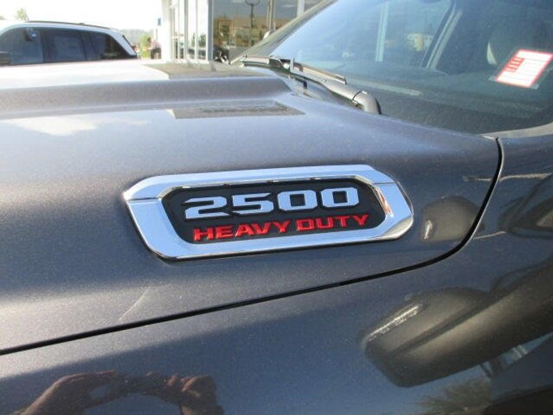 Used 2024 RAM 2500 Big HornImage 16