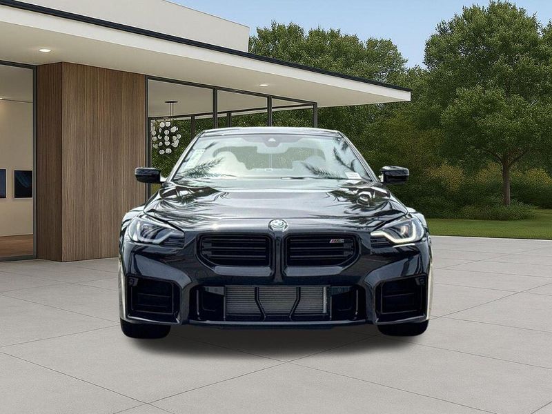 New 2026 BMW M2 BaseImage 3