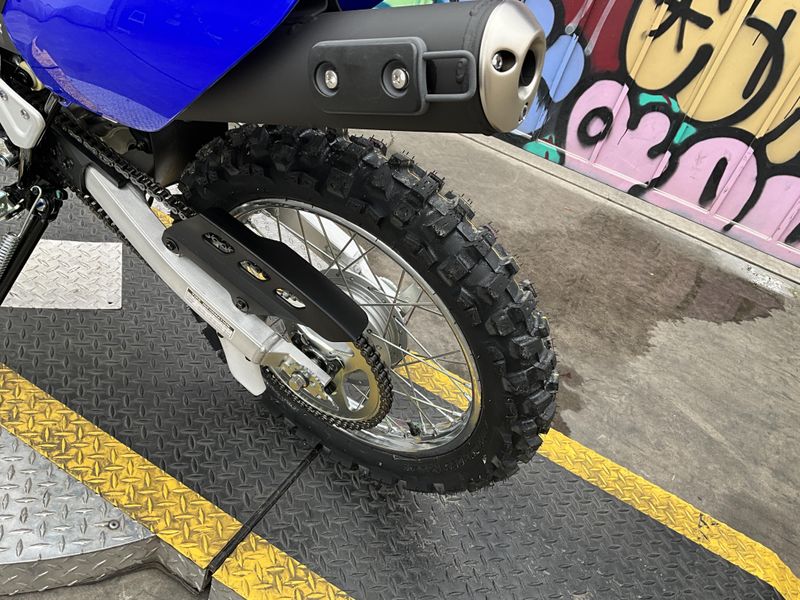 New 2026 Yamaha TT-R125LE Image 13