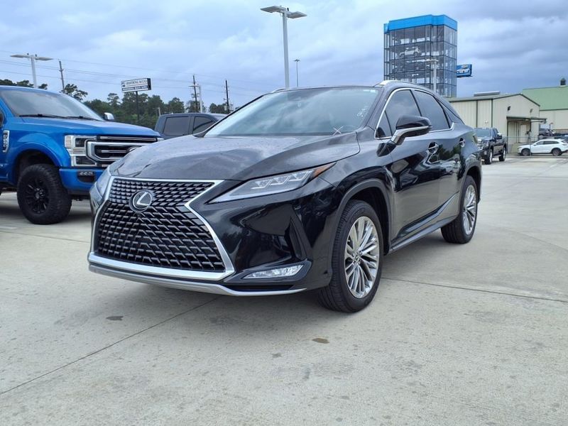 2021 Lexus RX 350Image 15