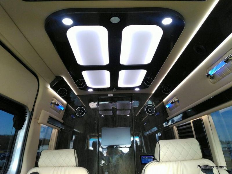 Used 2021 Mercedes-Benz Sprinter 2500 Standard Roof V6