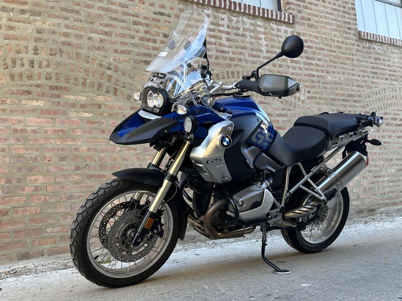 2008 BMW R 1200 GS  Image 4