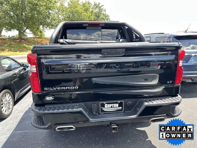 Used 2019 Chevrolet Silverado 1500 LT Trail BossImage 15