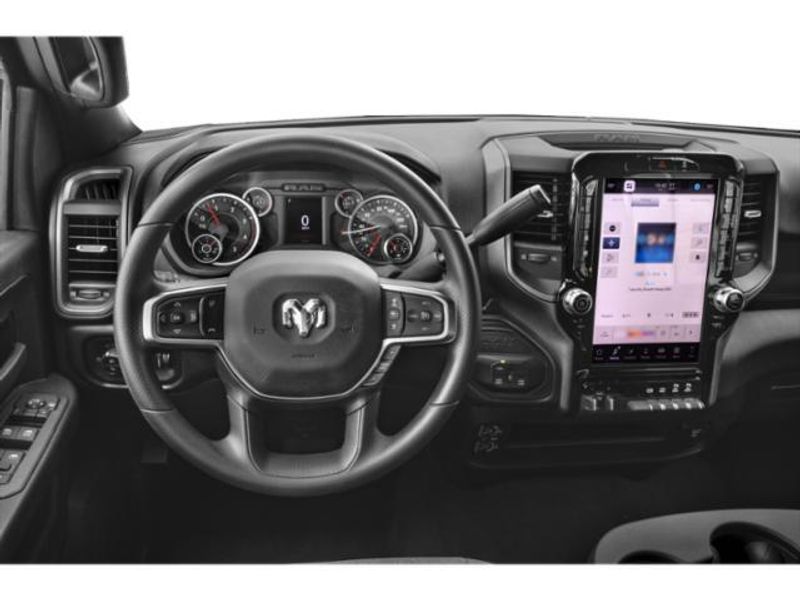 New 2027 RAM 3500 TradesmanImage 6