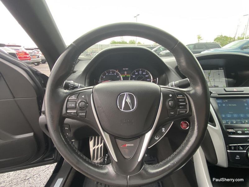 Used 2019 Acura TLX A-Spec