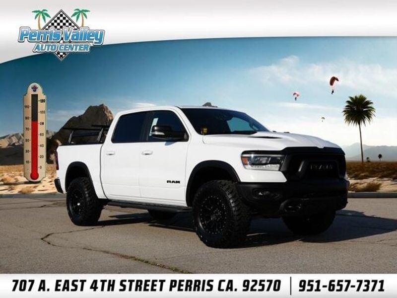 Used 2019 RAM 1500 RebelImage 1