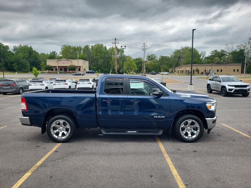 2022 Ram 1500 Big Horn photo 7