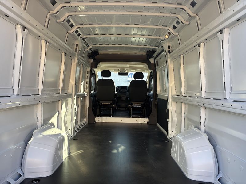 New 2026 RAM Promaster 3500 Tradesman Cargo Van High Roof 159