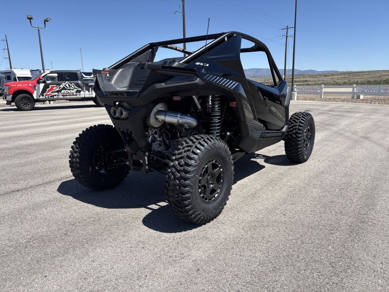 New 2026 CFMOTO ZFORCE Z10 