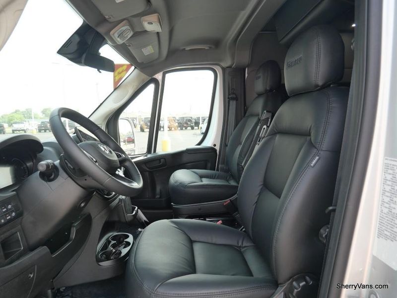 2023 RAM Promaster 3500 Window Van High Roof 159