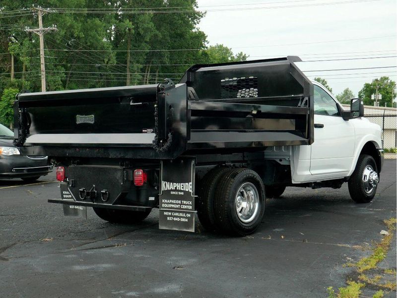 2024 RAM 3500 Tradesman Chassis Regular Cab 4x4 60