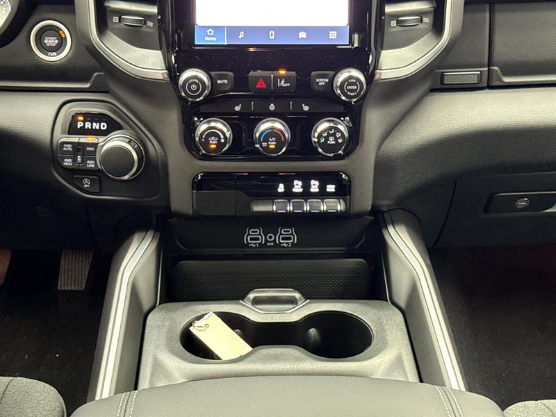 New 2026 RAM 1500 Big Horn Crew Cab 4x4 5