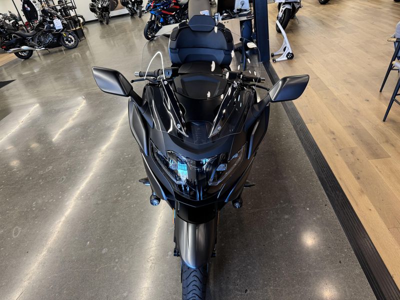 2025 BMW K 1600 B - GRAND AMERICA - MINERAL GREY METALLIC MATTE 
