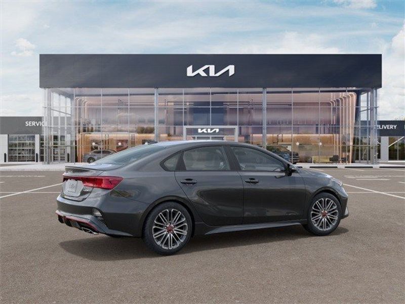 2024 Kia Forte GTImage 6