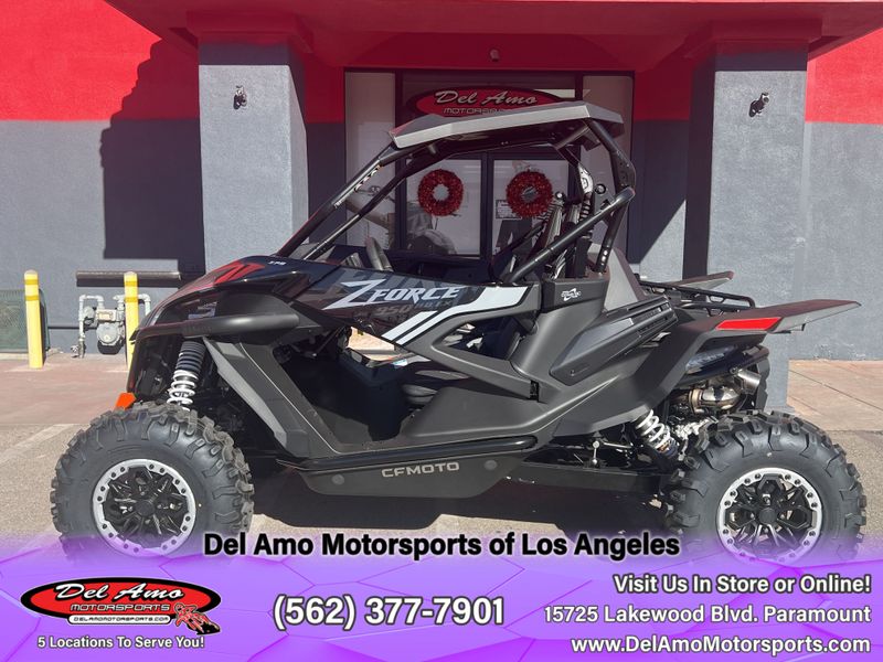 2024 CFMOTO CF1000SU-D  in a DESERT TAN exterior color. Del Amo Motorsports of Los Angeles (562) 262-9181 delamomotorsports.com 