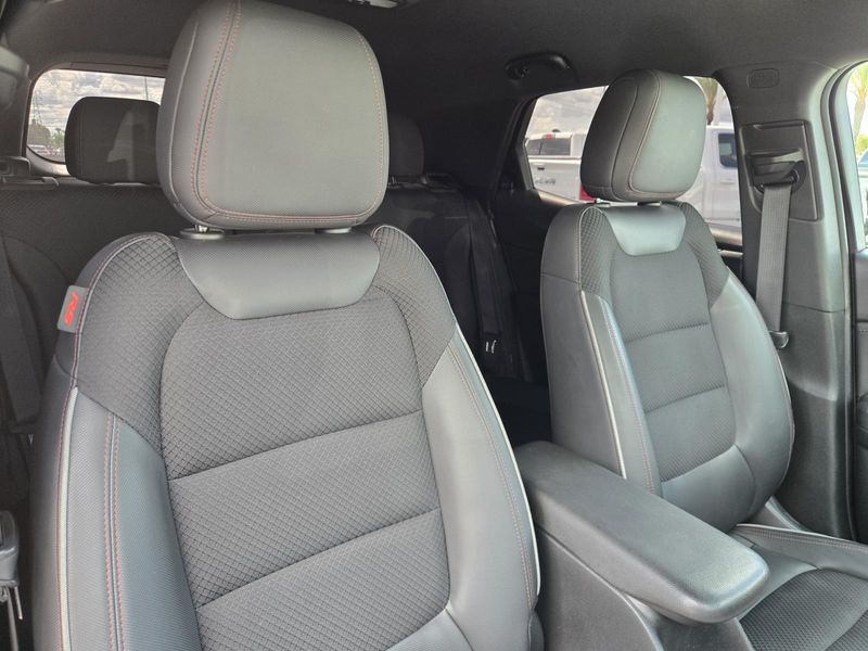 Used 2021 Chevrolet Trailblazer FWD 4dr RS