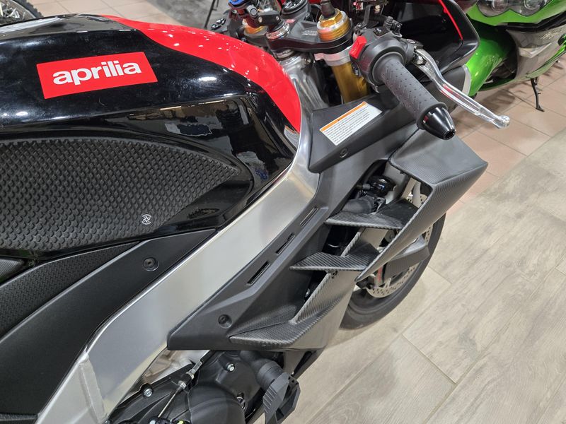 USED 2024 APRILIA RSV4 1100 Image 13