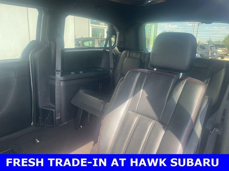 2018 Dodge Grand Caravan GT photo 15