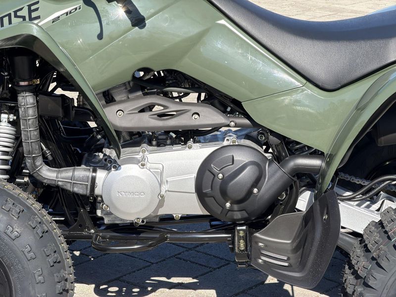 New 2026 Kymco MONGOOSE 270I Image 20