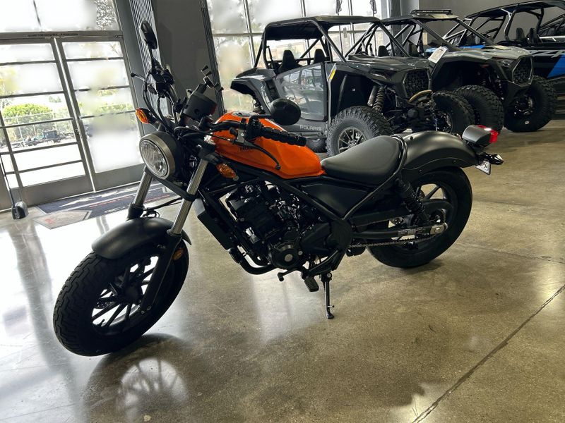 Used 2019 Honda Rebel 300 ABS Image 21
