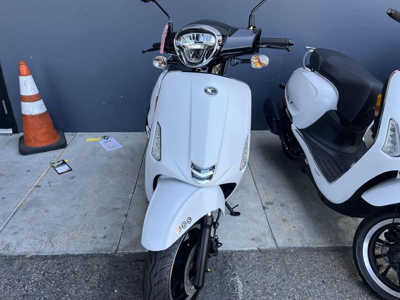 New 2023 Kymco LIKE 150I ABS Image 16