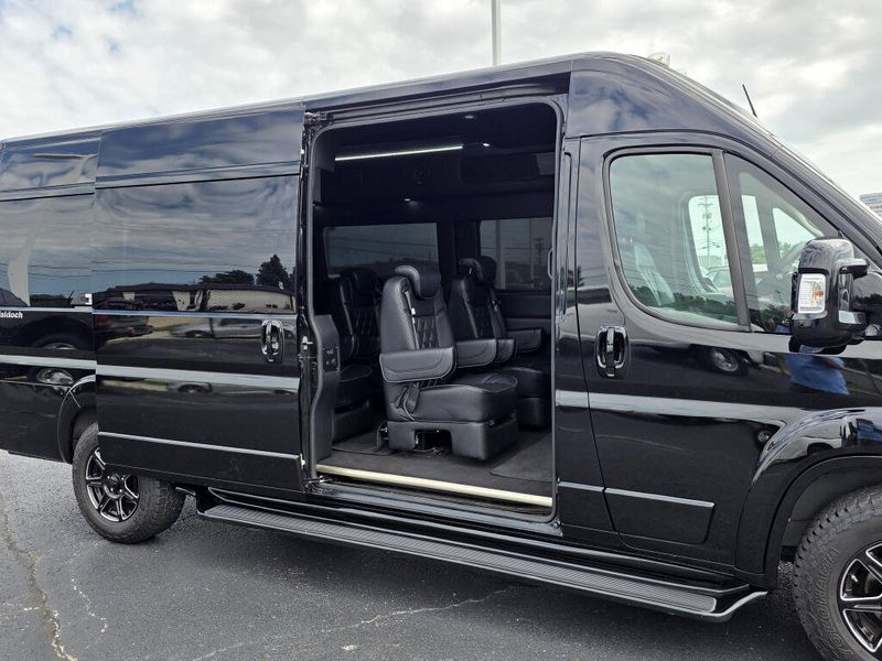 Used 2023 RAM ProMaster 3500 High Roof