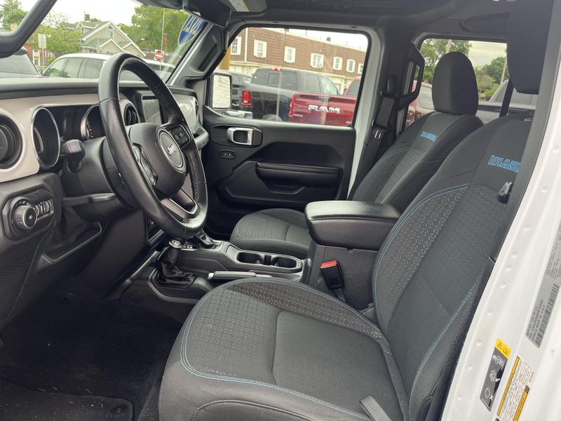 2021 Jeep Wrangler Unlimited Image 9