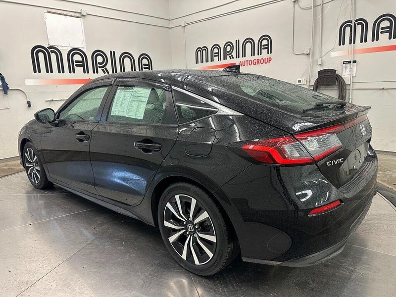 2024 Honda Civic EX-LImage 13