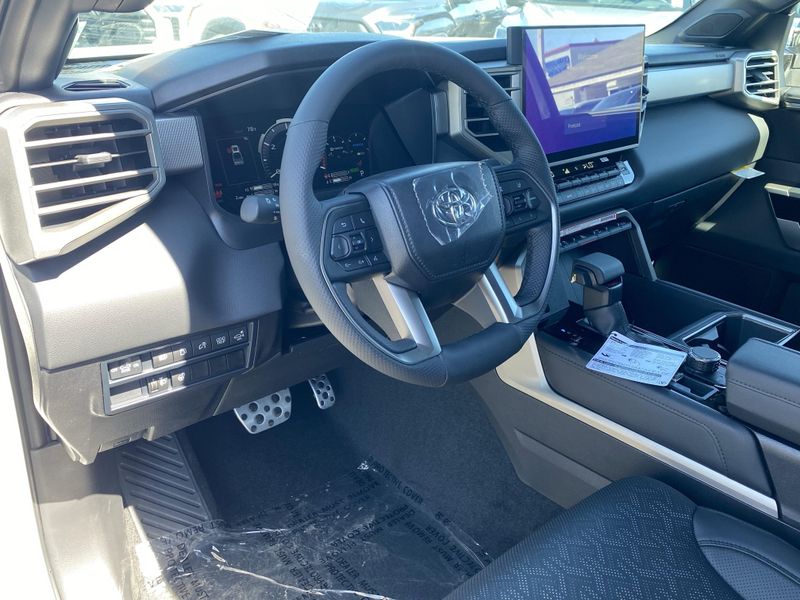 New 2025 Toyota Tundra Limited HybridImage 13