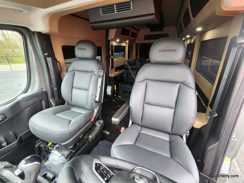 New 2026 RAM Promaster 2500 Slt+ Window Van High Roof 159' Wb