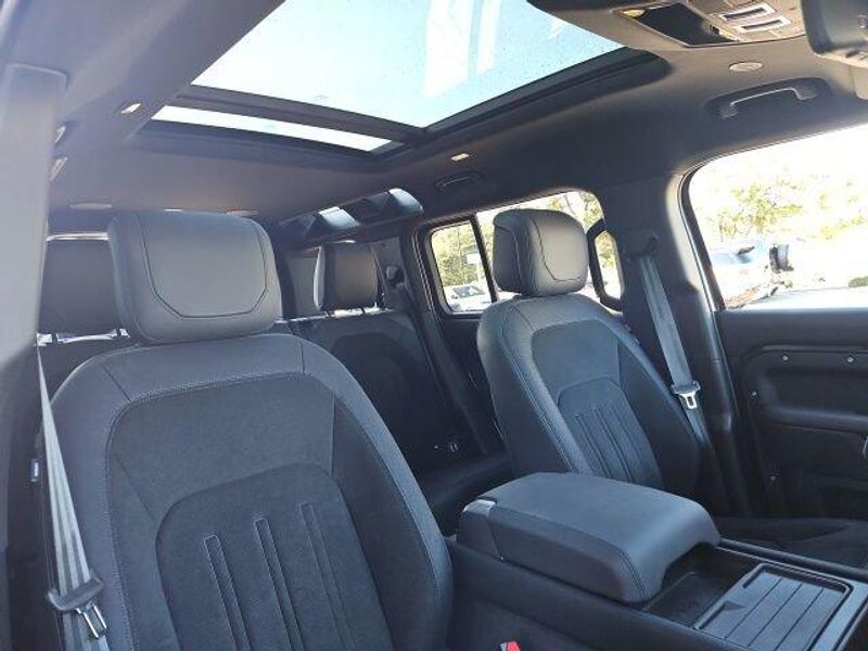 Used 2024 Land Rover Defender V8