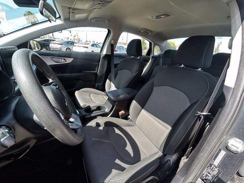 Used 2024 Kia Forte LXSImage 14