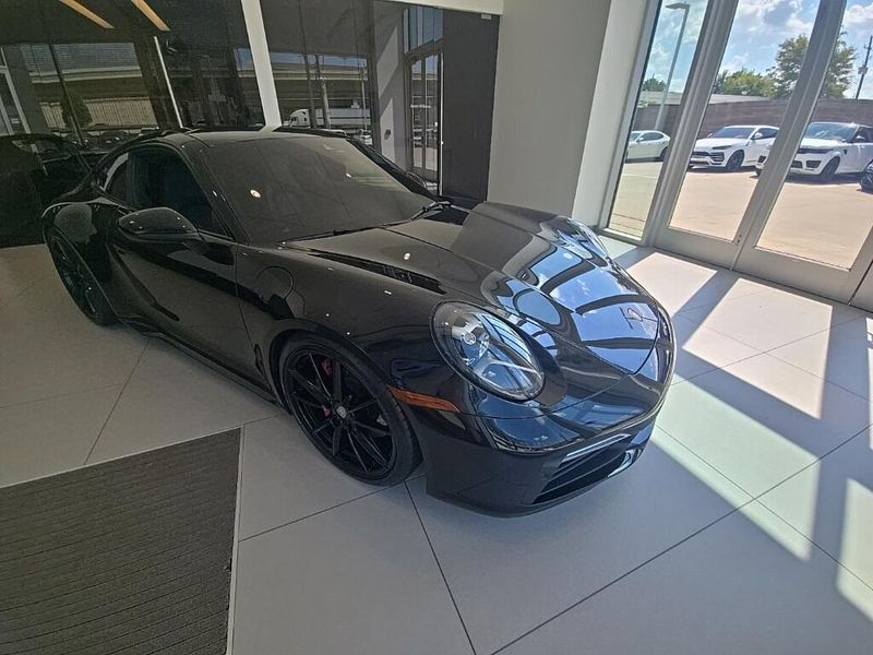 Used 2021 Porsche 911 Carrera SImage 2