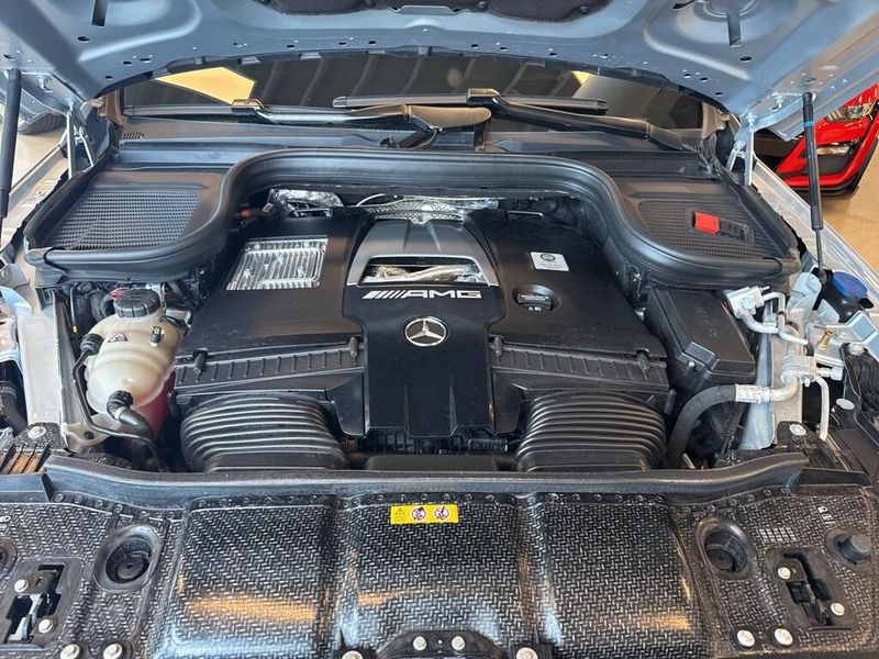 2024 Mercedes-Benz GLE 63 S AMG