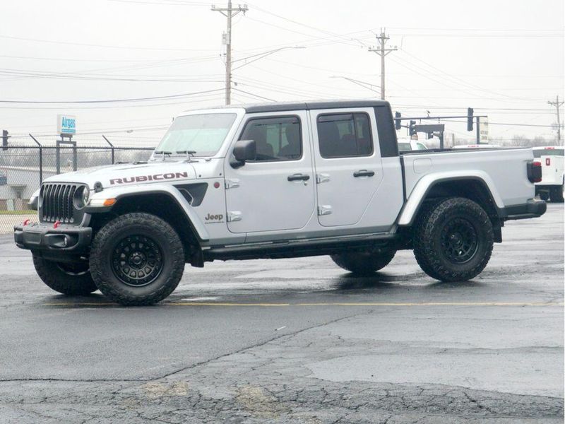 2023 Jeep Gladiator Rubicon FarOutImage 6