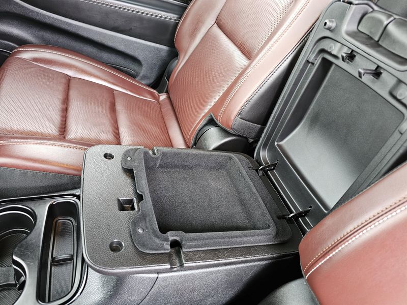 Used 2025 Dodge Durango SRT Hellcat Silver BulletImage 20