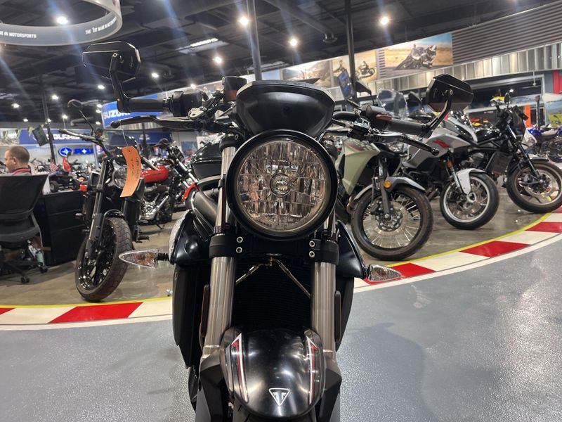 Used 2018 Triumph Street Triple RS Image 19